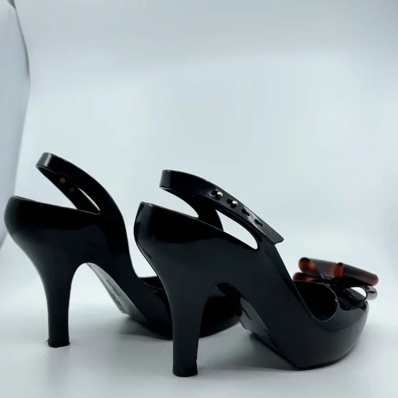 MELLISA x VIVIENNE WESTWOOD LADY DRAGON - Picture 4 of 6